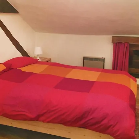 Pays Du Roi 05 Vakantiehuis Somme-Leuze